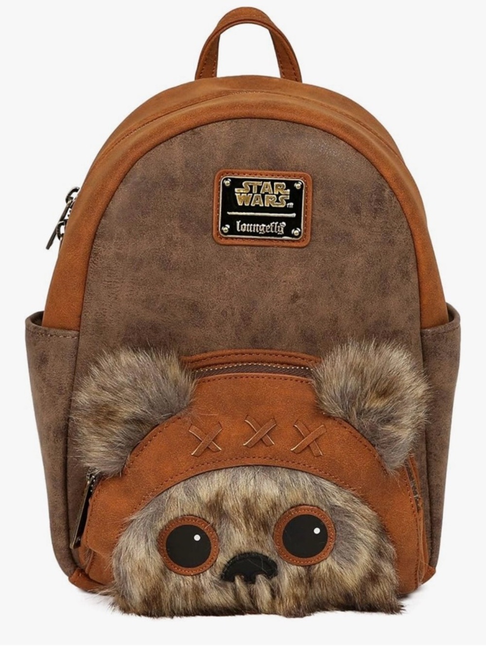 Star Wars Ewok Mini Backpack by Loungefly